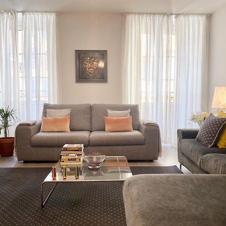 Cozy 2Br Appartment Near The Port Of นีซ ภายนอก รูปภาพ